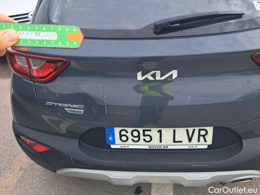  KIA  STONIC KIA  / 2017 / 5P / todoterreno 1.0 T-GDi 74kW (100CV) MHEV iMT Concept #1