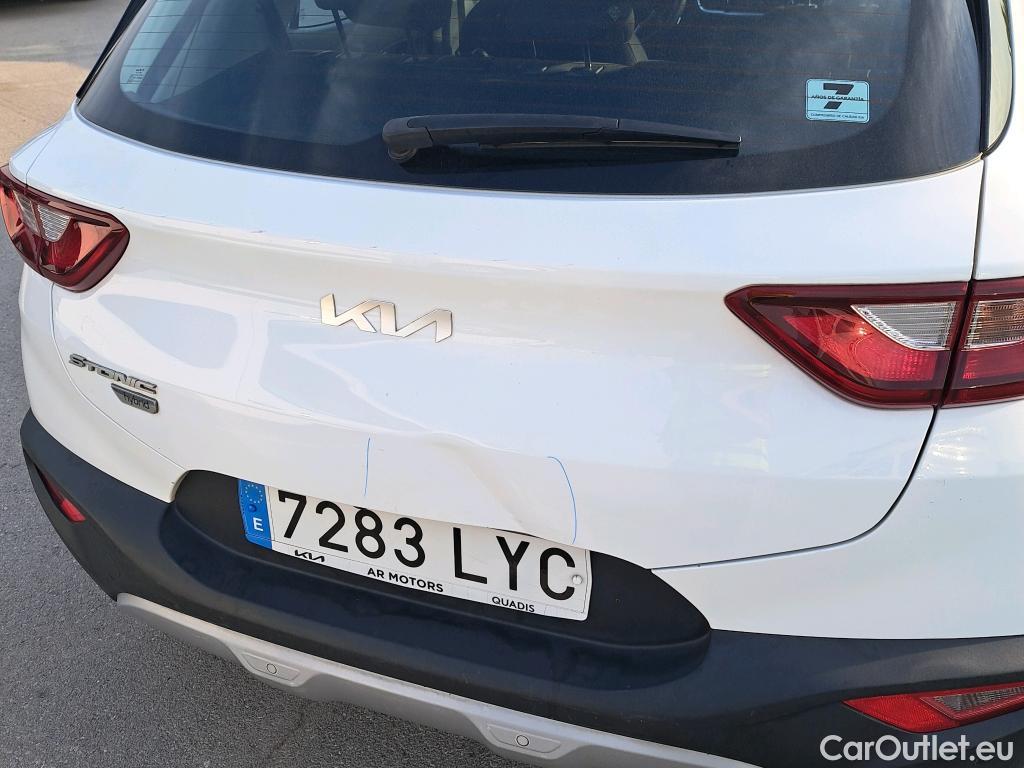  KIA  STONIC KIA  / 2017 / 5P / todoterreno 1.0 T-GDi 88kW (120CV) MHEV iMT Drive #1