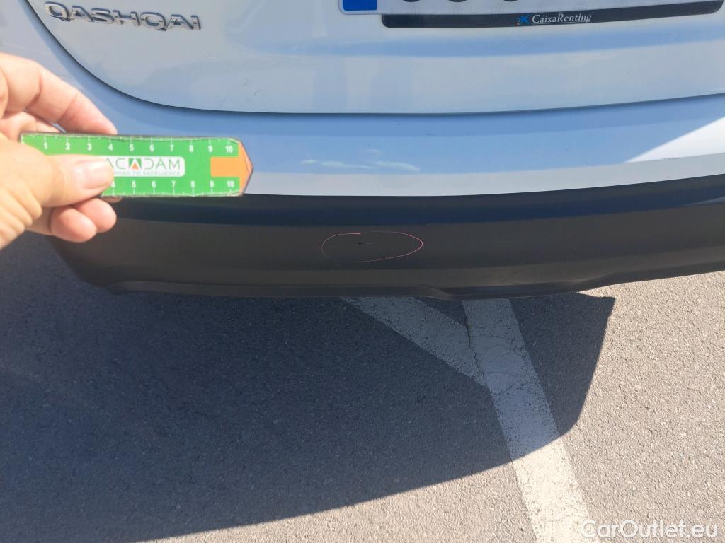  Nissan  Qashqai NISSAN  / 2017 / 5P / todoterreno DIG-T 103 kW (140 CV) E6D ACENTA (AC) #3