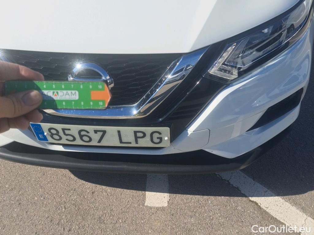  Nissan  Qashqai NISSAN  / 2017 / 5P / todoterreno DIG-T 103 kW (140 CV) E6D ACENTA (AC) #7