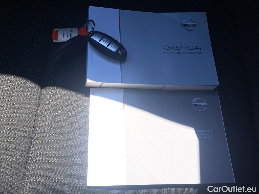  Nissan  Qashqai NISSAN  / 2021 / 5P / todoterreno DIG-T 103kW (140CV) mHEV 4x2 Acenta #1