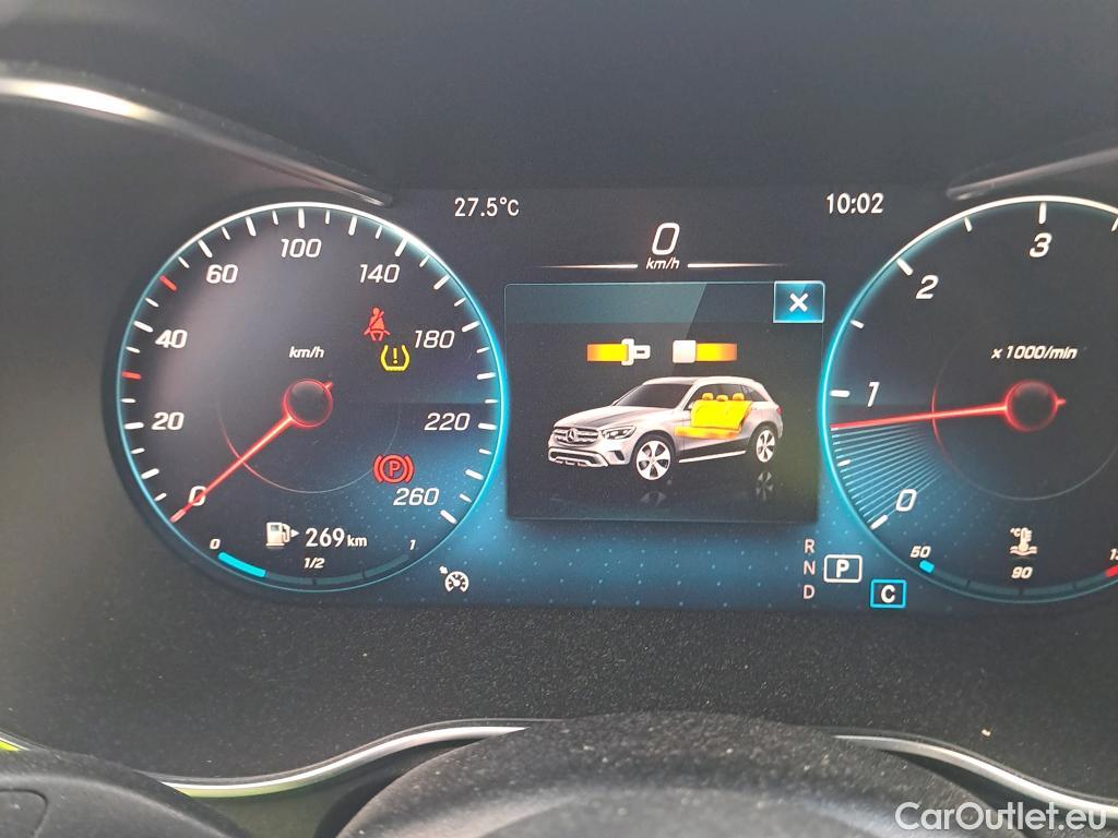  Mercedes  G-Klasee MERCEDES-BENZ Clase GLC 200 d 4MATIC 163 CV #26