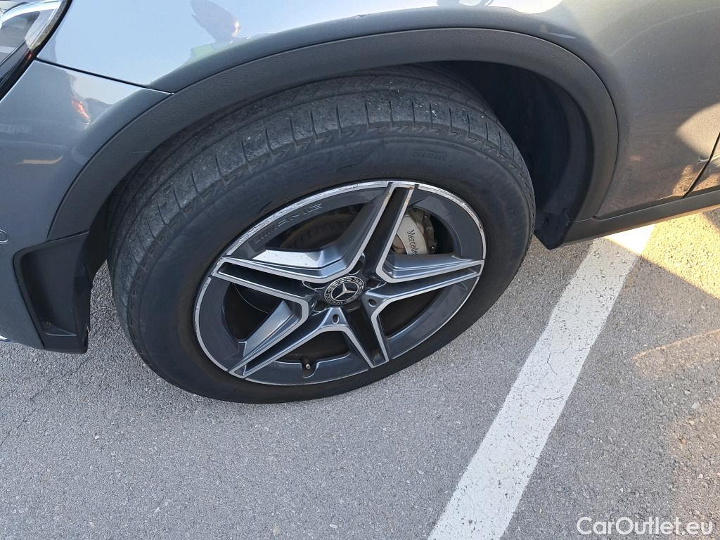  Mercedes  G-Klasee MERCEDES-BENZ GLC Coupé / 2019 / 5P / coupé GLC 300 de 4MATIC #6