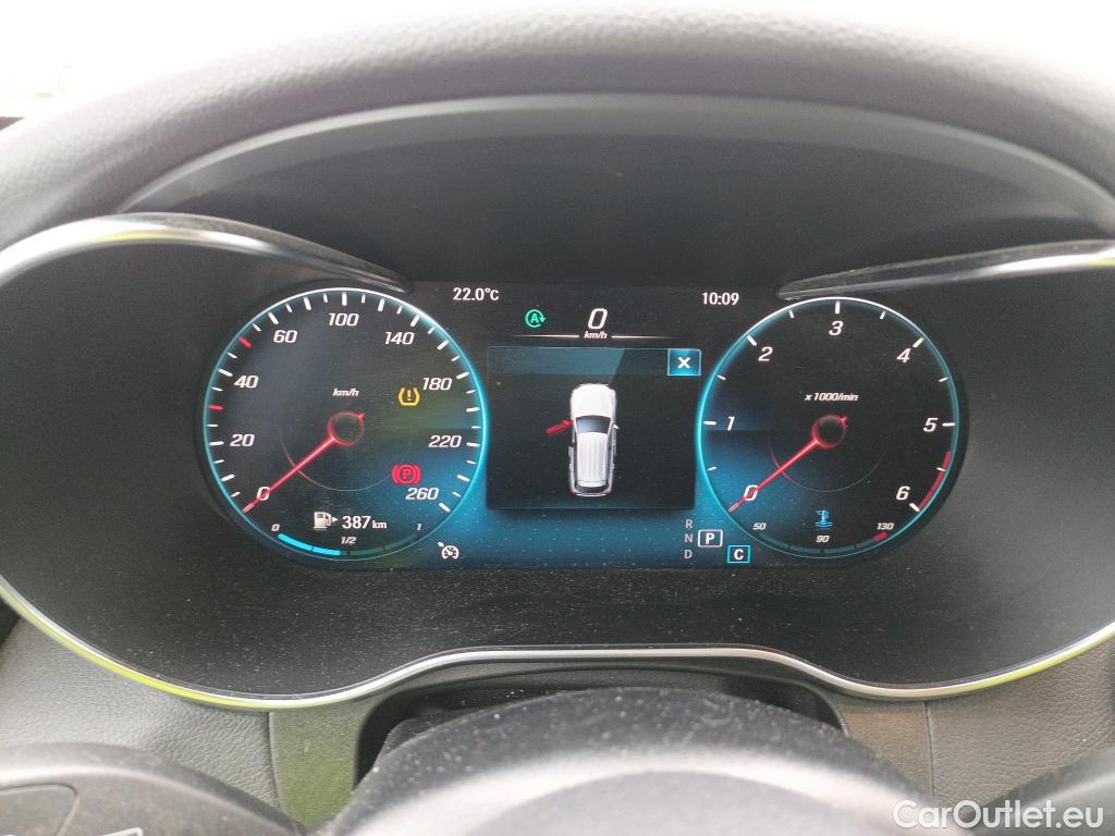  Mercedes  G-Klasee MERCEDES-BENZ Clase GLC 220 d 4MATIC 195 CV #27