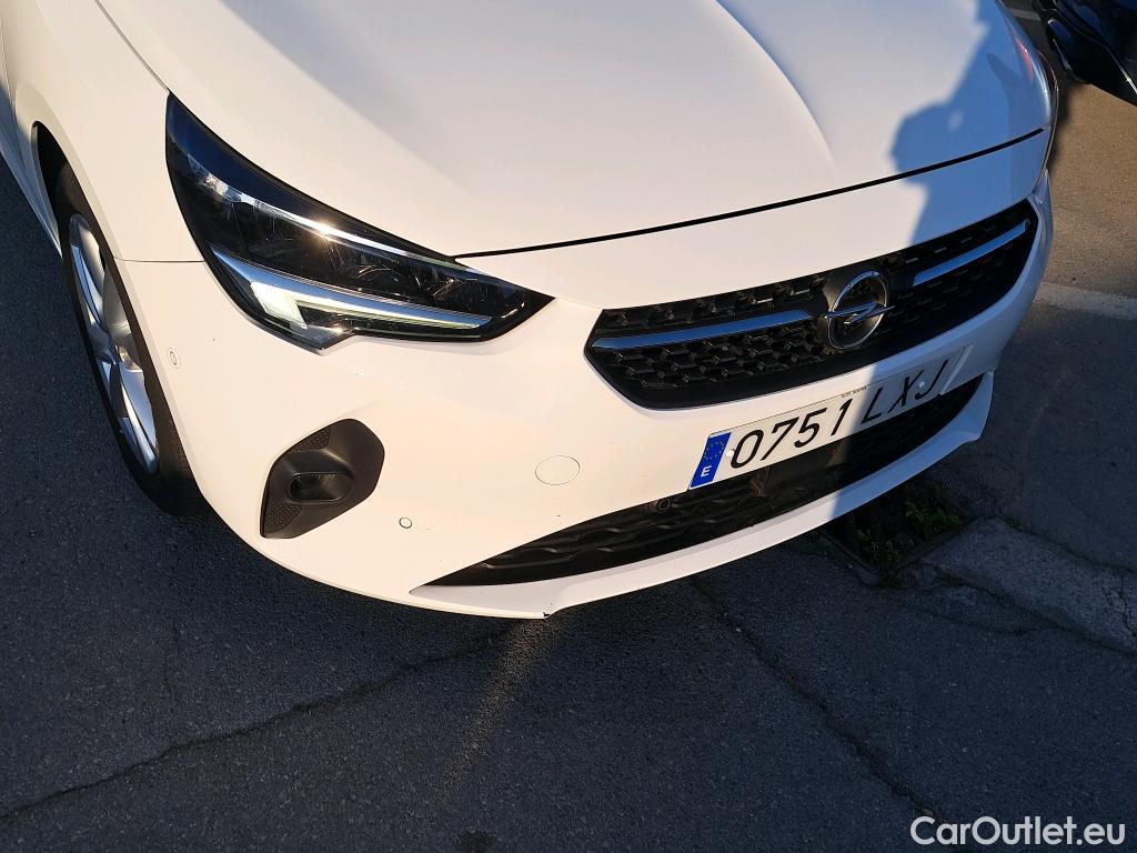 Opel  Corsa OPEL  1.2T XHL / 5P / (100CV) Elegance #16