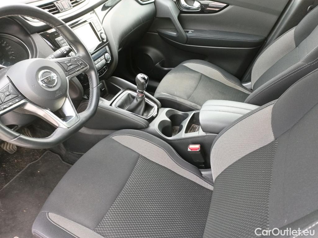  Nissan  Qashqai NISSAN  / 2017 / 5P / todoterreno DIG-T 103 kW (140 CV) E6D ACENTA (AC) #7