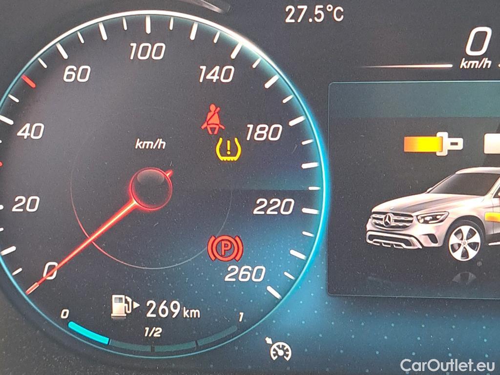 Mercedes  G-Klasee MERCEDES-BENZ Clase GLC 200 d 4MATIC 163 CV #27
