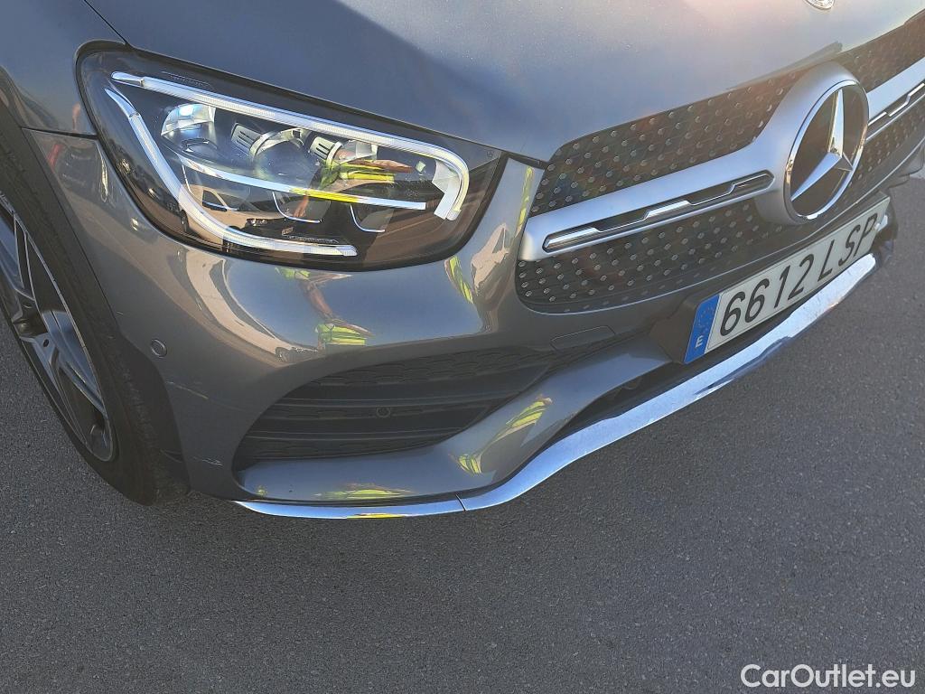  Mercedes  G-Klasee MERCEDES-BENZ GLC Coupé / 2019 / 5P / coupé GLC 300 de 4MATIC #30