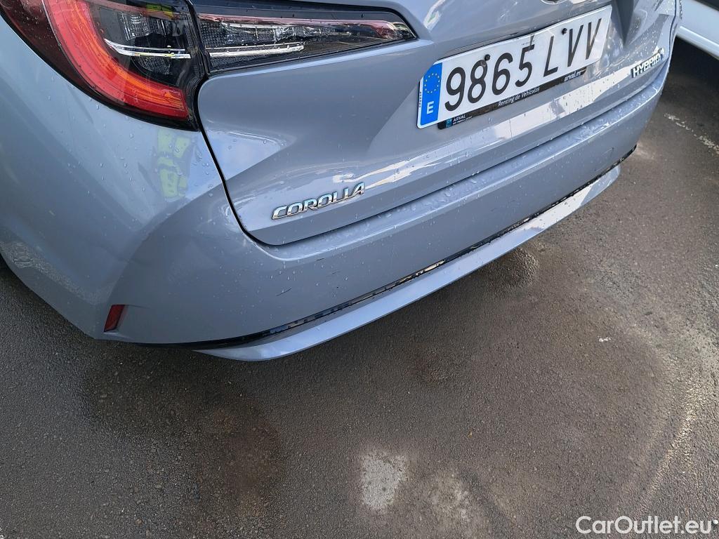  Toyota  Corolla TOYOTA  / 5P / 1.8 125H ACTIVE TECH E-CVT TOU SPORT 120 CV #5