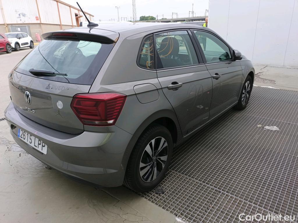  Volkswagen  Polo VOLKSWAGEN  / 2017 / 5P / berlina con portón Advance 1.0 TSI 70kW (95CV) #6