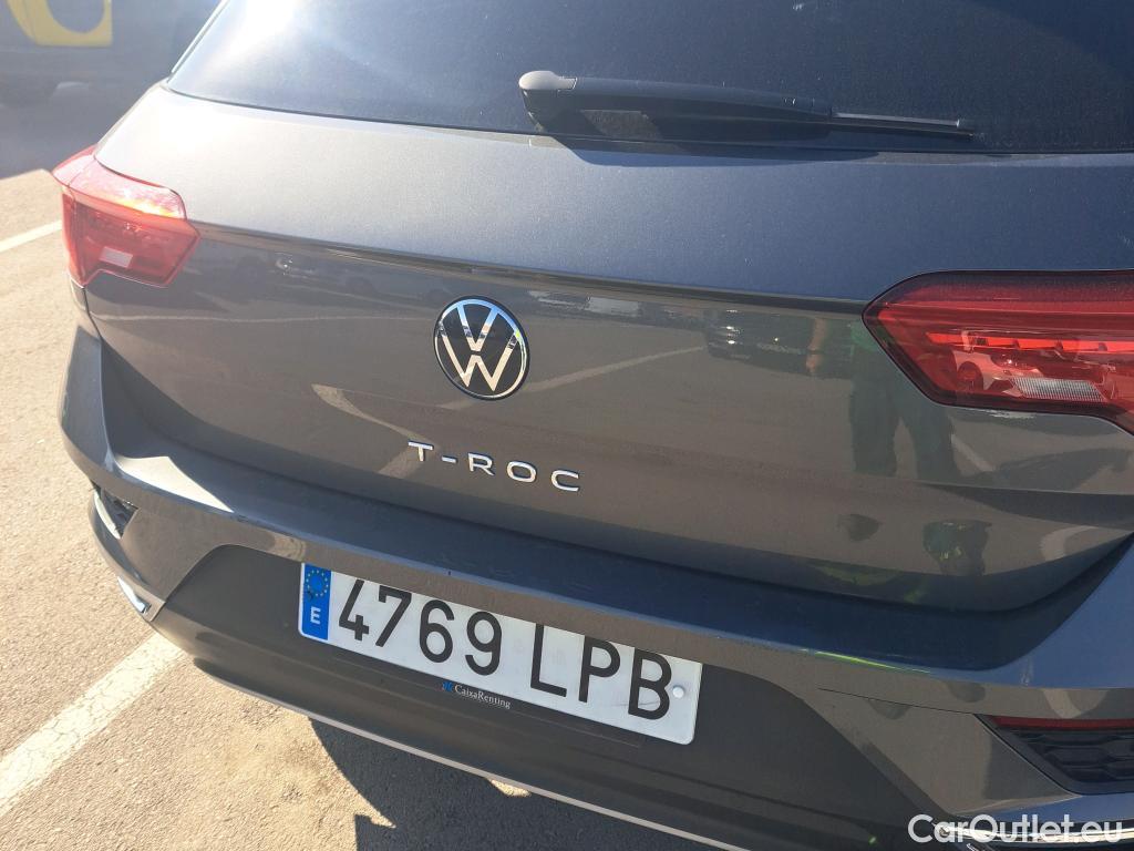  Volkswagen  T-ROC VOLKSWAGEN  1.0 TSI 110 CV #45