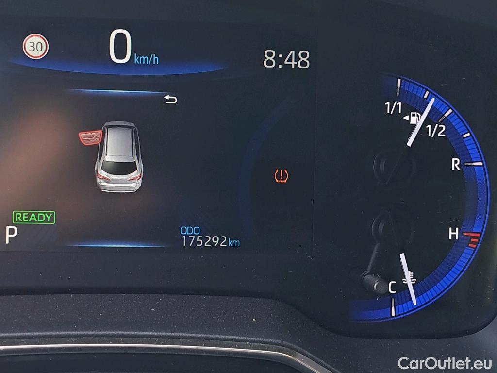  Toyota  Corolla TOYOTA  / 5P / 1.8 125H ACTIVE TECH E-CVT TOU SPORT 120 CV #8
