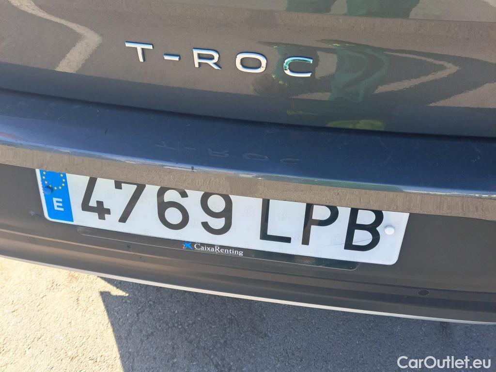  Volkswagen  T-ROC VOLKSWAGEN  1.0 TSI 110 CV #46