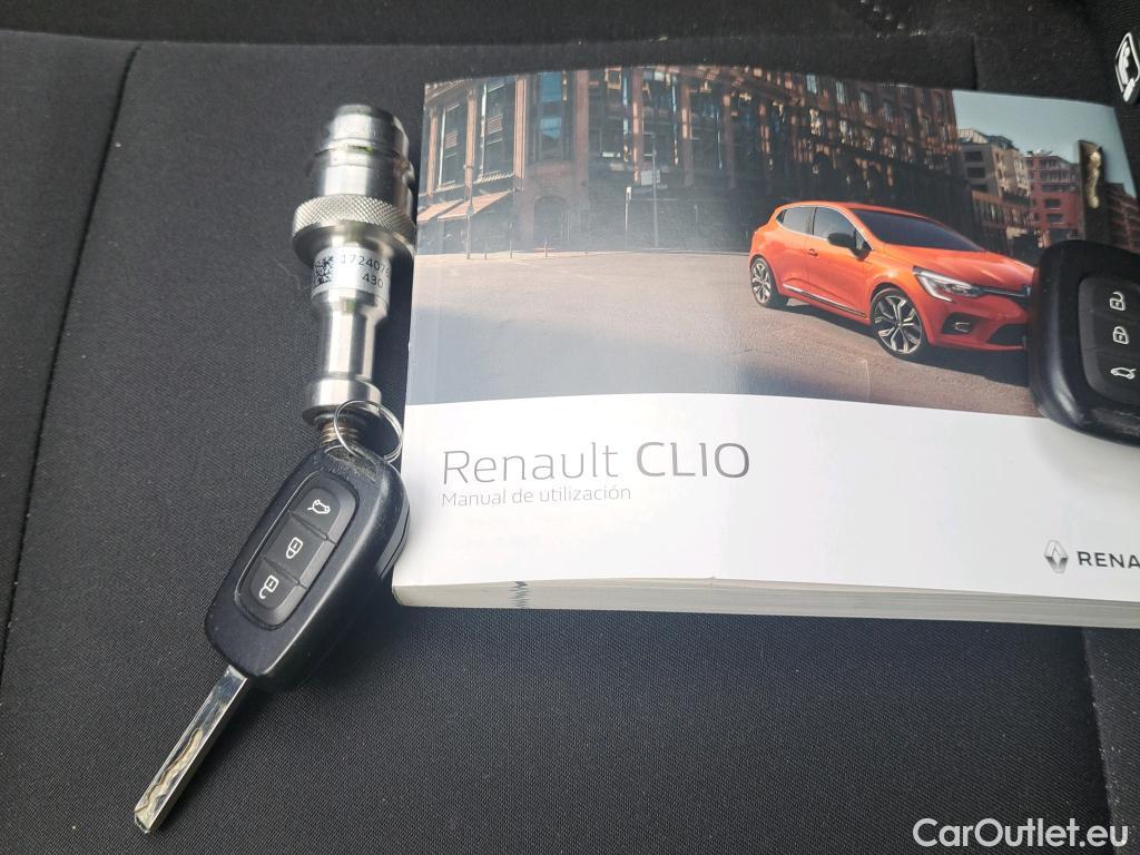  Renault  Clio RENAULT  / 2019 / 5P / berlina con portón Business TCe 74 kW (100CV) GLP #6