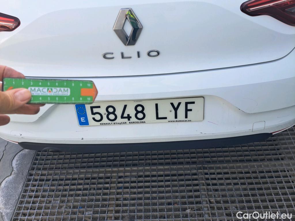  Renault  Clio RENAULT  / 2019 / 5P / berlina con portón Business TCe 74 kW (100CV) GLP #7