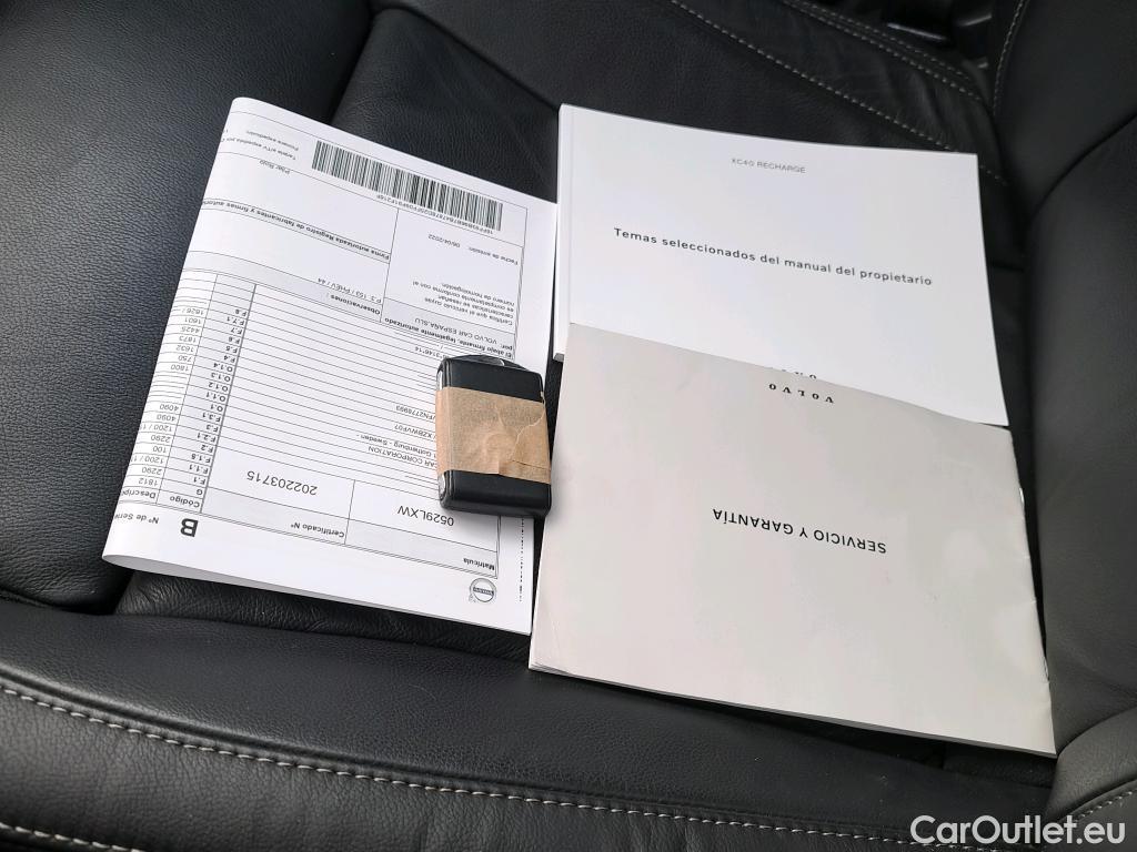  Volvo  XC 40 VOLVO XC40 1.5 T4 Twin Recharge Inscription 210 CV #6