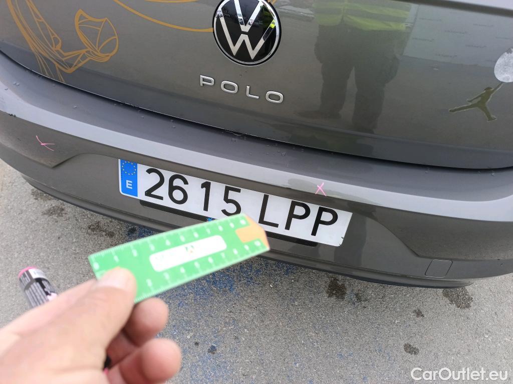  Volkswagen  Polo VOLKSWAGEN  / 2017 / 5P / berlina con portón Advance 1.0 TSI 70kW (95CV) #23