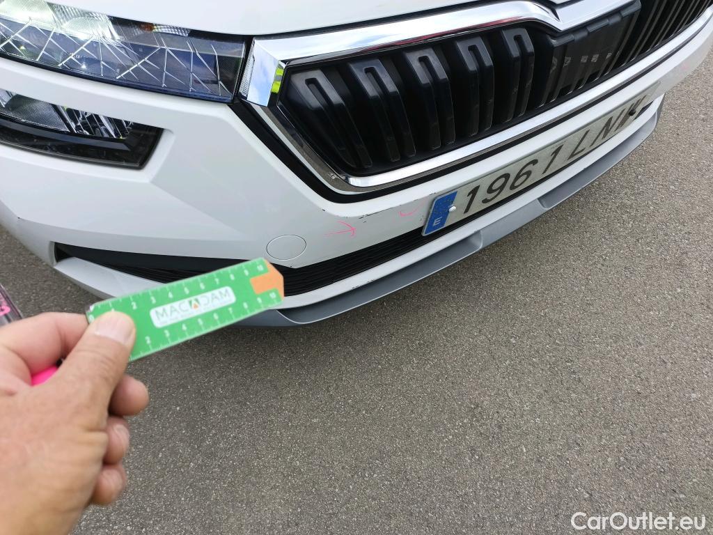 Skoda  KAMIQ SKODA  1.0 TSI 81kW (110CV) DSG Ambition (CX) #9
