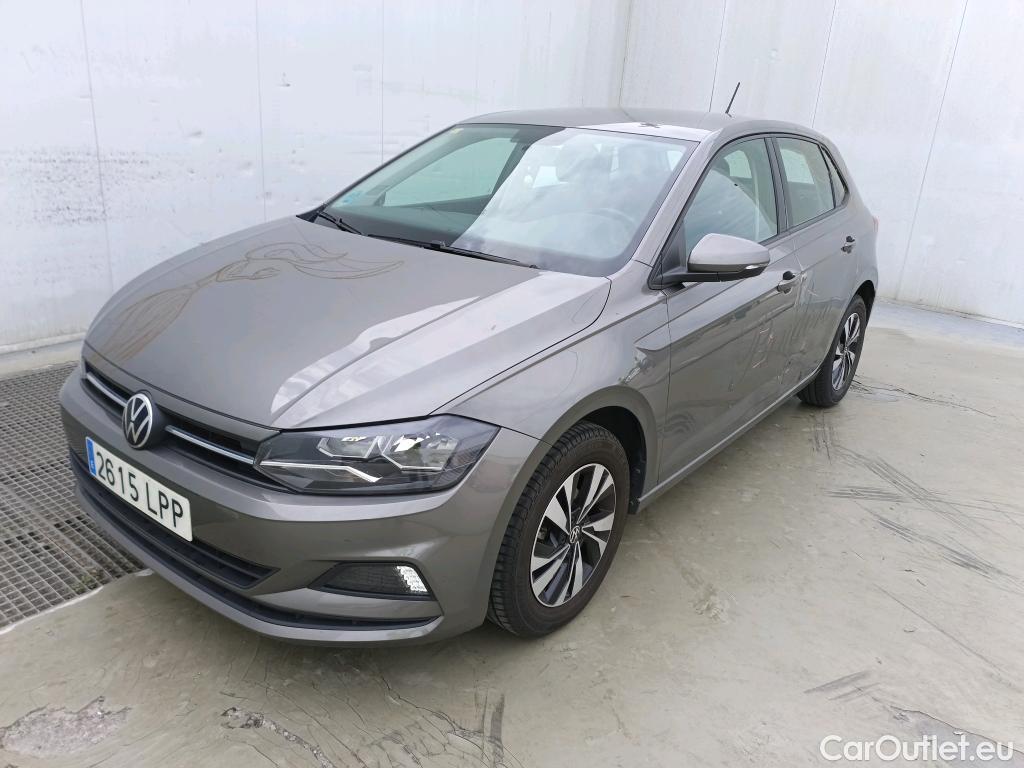  Volkswagen  Polo VOLKSWAGEN  / 2017 / 5P / berlina con portón Advance 1.0 TSI 70kW (95CV) #5
