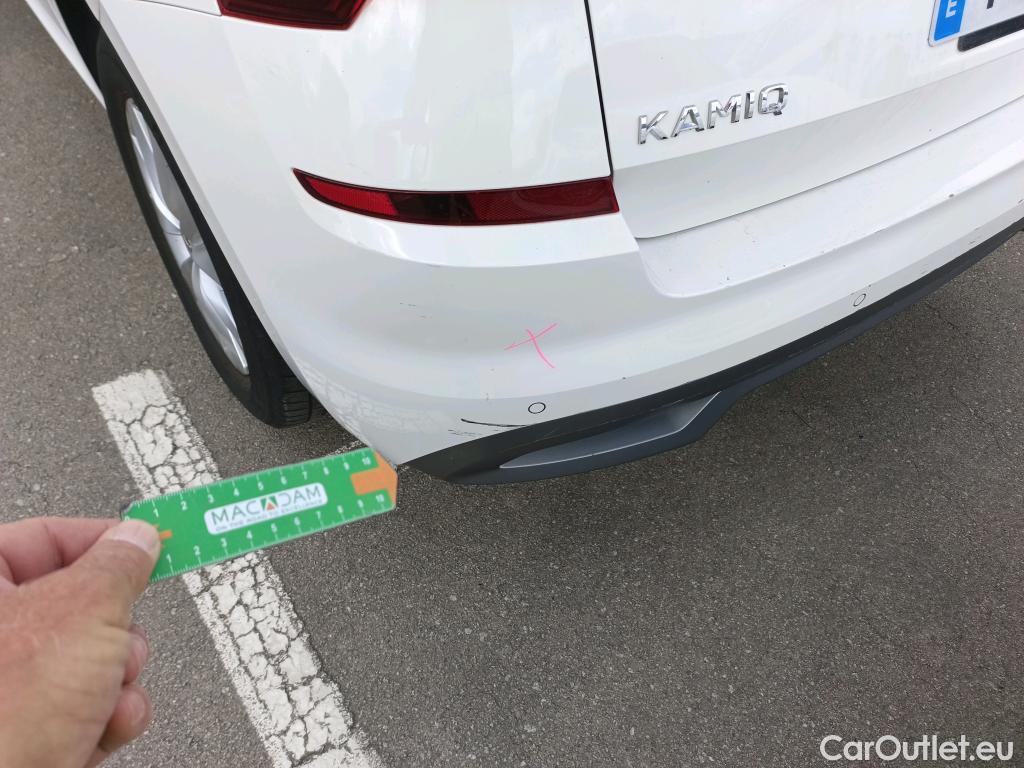  Skoda  KAMIQ SKODA  1.0 TSI 81kW (110CV) DSG Ambition (CX) #11