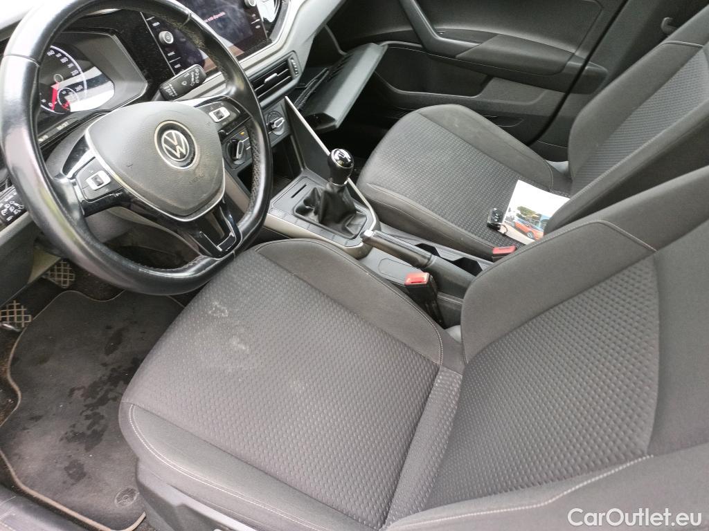  Volkswagen  Polo VOLKSWAGEN  / 2017 / 5P / berlina con portón Advance 1.0 TSI 70kW (95CV) #7