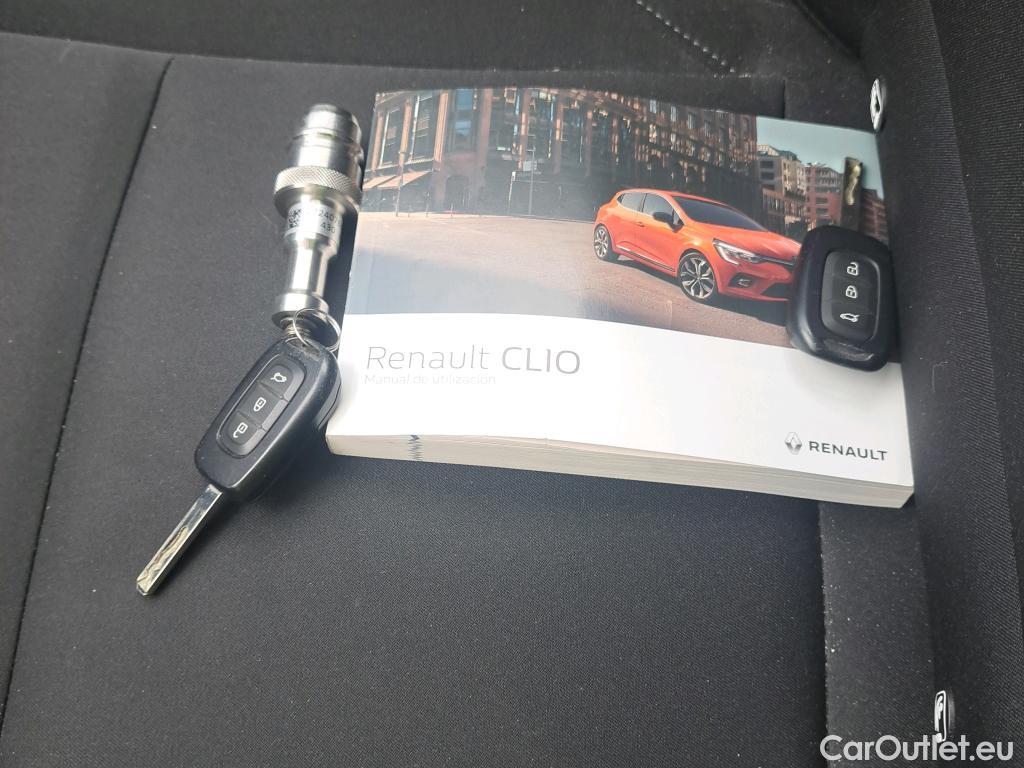  Renault  Clio RENAULT  / 2019 / 5P / berlina con portón Business TCe 74 kW (100CV) GLP #5