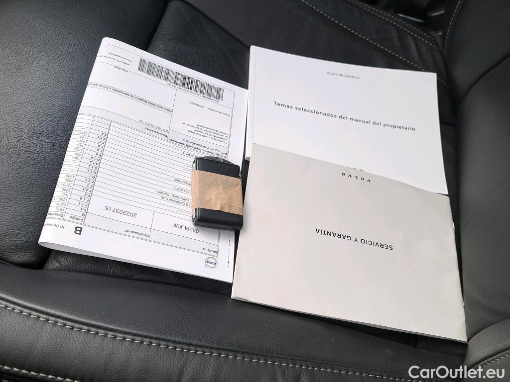  Volvo  XC 40 VOLVO XC40 1.5 T4 Twin Recharge Inscription 210 CV #1