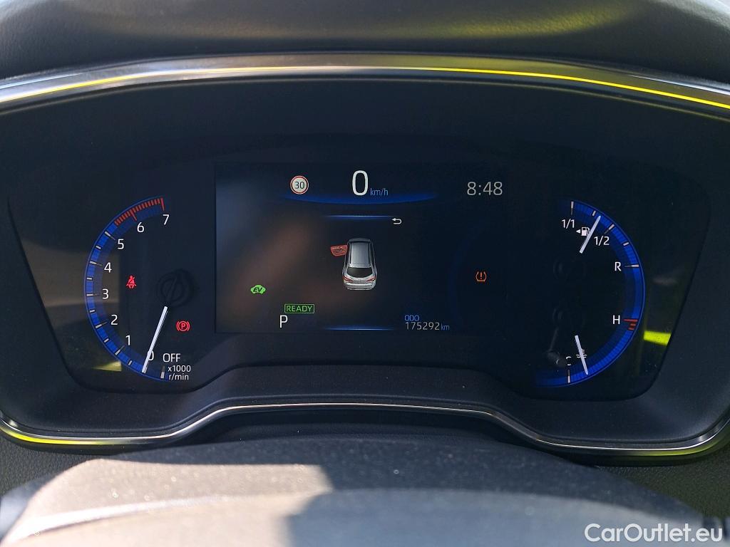  Toyota  Corolla TOYOTA  / 5P / 1.8 125H ACTIVE TECH E-CVT TOU SPORT 120 CV #7