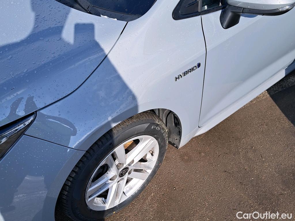  Toyota  Corolla TOYOTA  / 5P / 1.8 125H ACTIVE TECH E-CVT TOU SPORT 120 CV #1