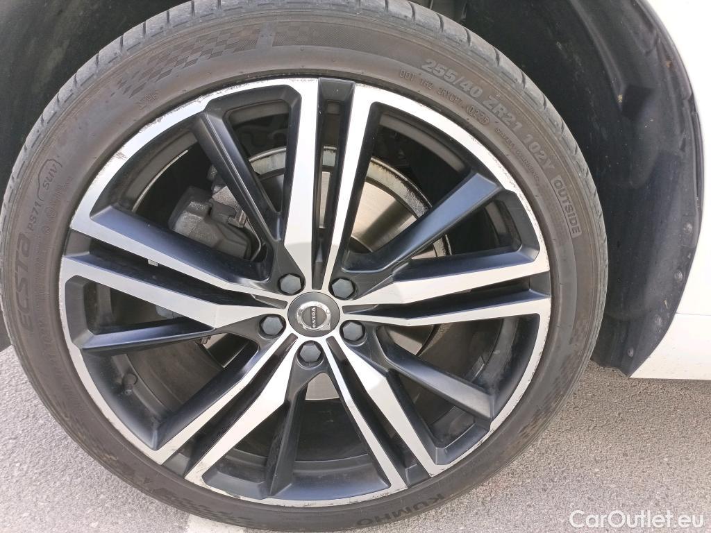  Volvo  XC60 VOLVO  / 2017 / 5P / todoterreno 2.0 T6 AWD Recharge R-Design Auto #3