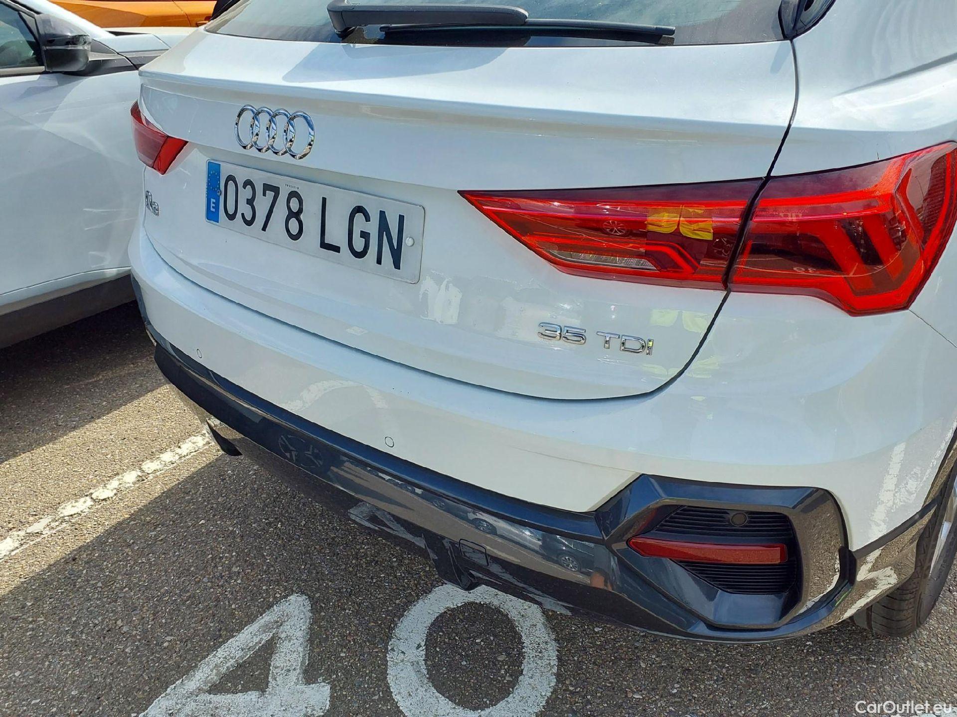  Audi  Q3 AUDI  Sportback Advanced 35 TDI 150 CV S tronic  #7