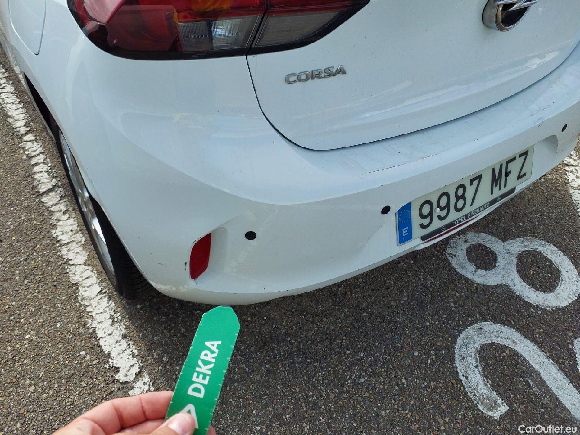  Opel  Corsa OPEL  / 2019 / 5P / berlina con portón 1.5D DT 74kW (100CV) Edition #9