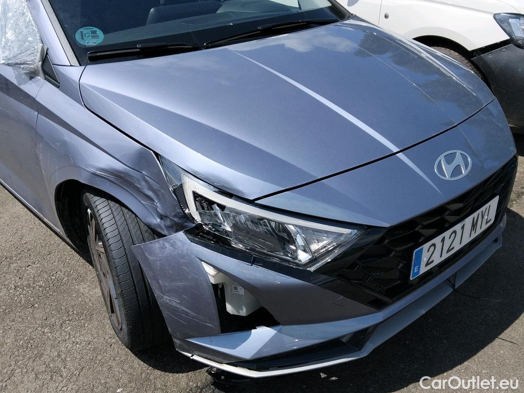  Hyundai  i20 HYUNDAI  1.0 TGDI Klass 100 CV ##SIN LLAVES## ACCIDENTADO## #1