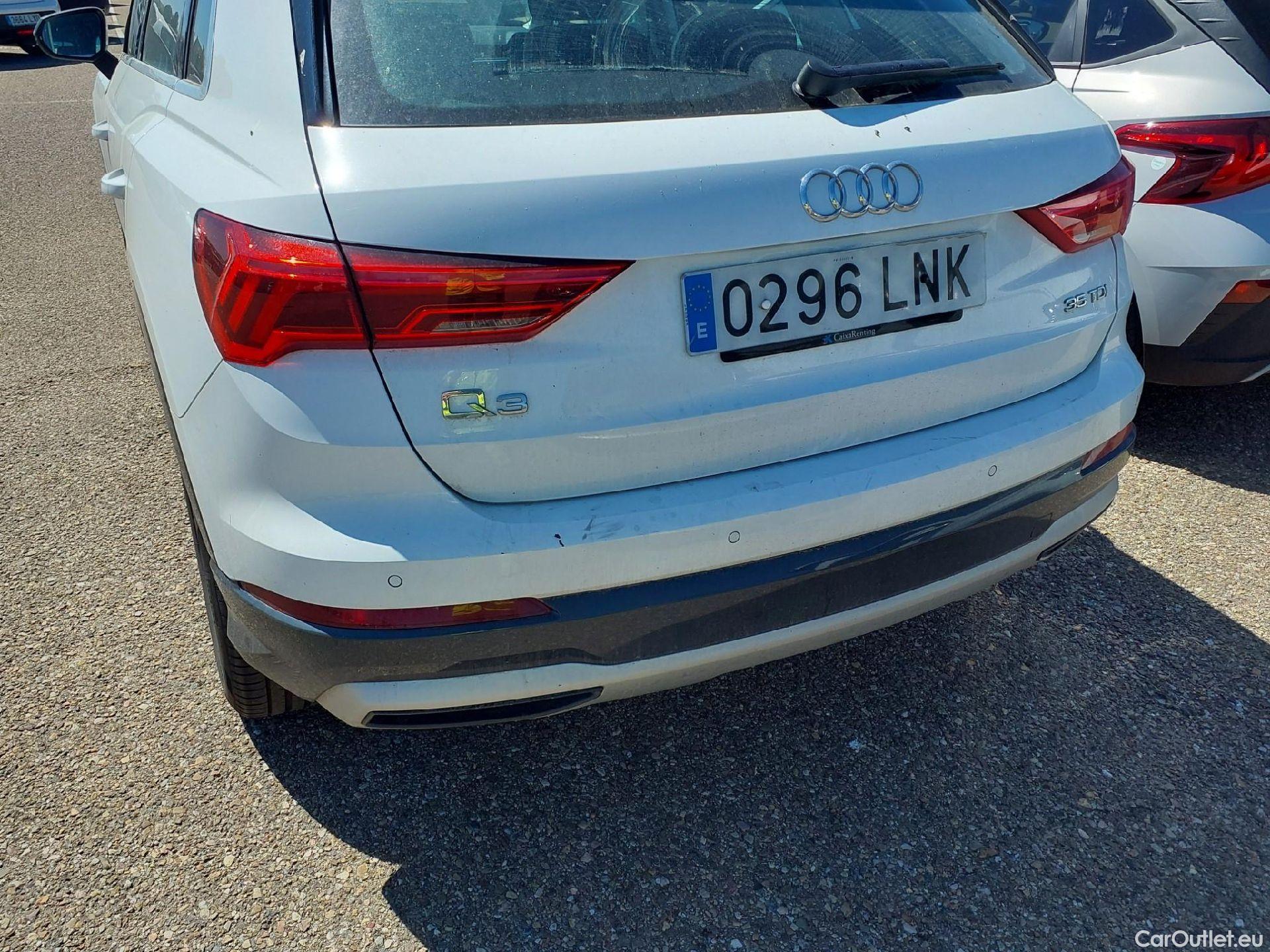  Audi  Q3 AUDI  / 5P / Advanced 35 TDI 150 CV S tronic  #6
