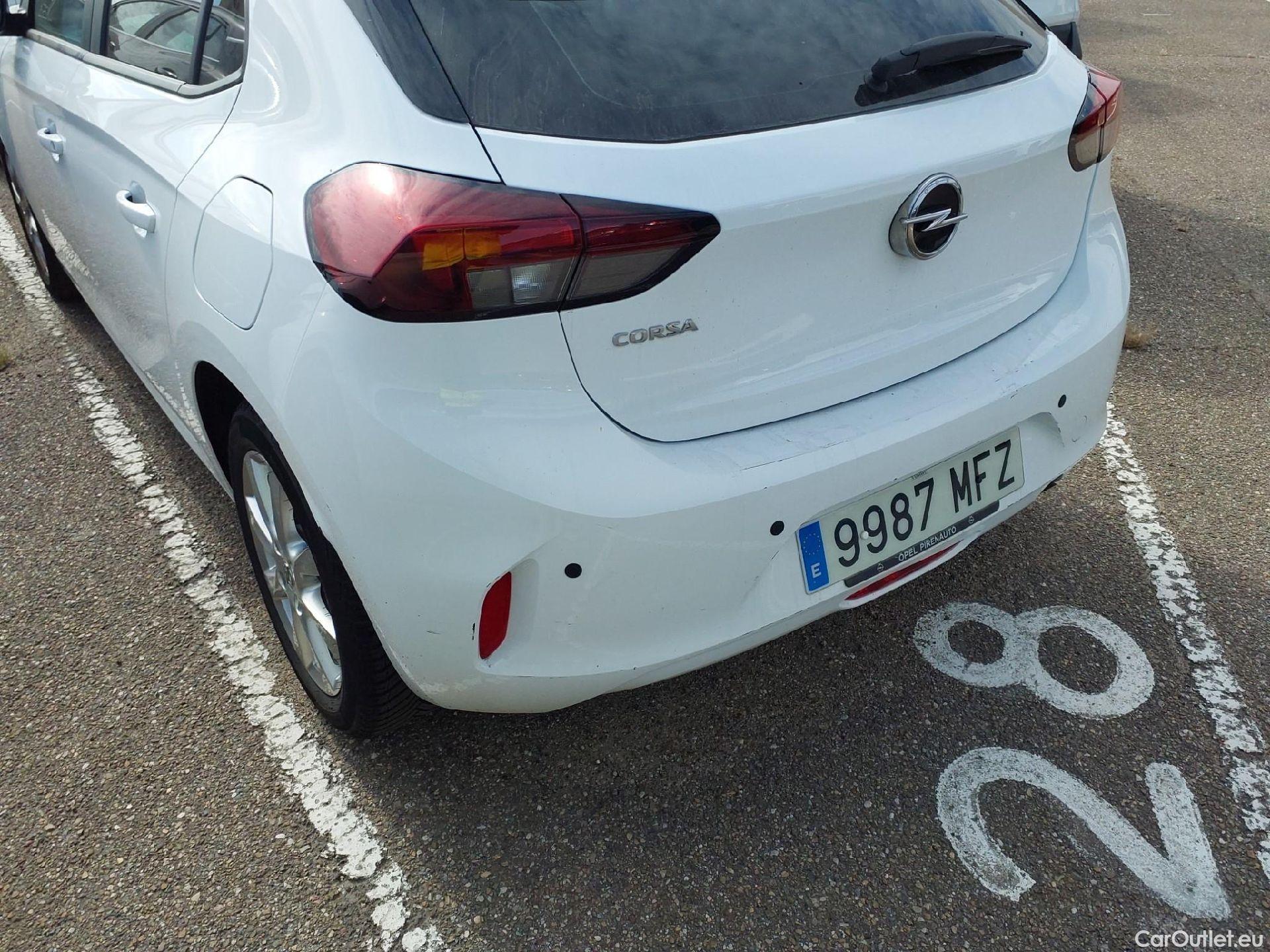 Opel  Corsa OPEL  / 2019 / 5P / berlina con portón 1.5D DT 74kW (100CV) Edition #10