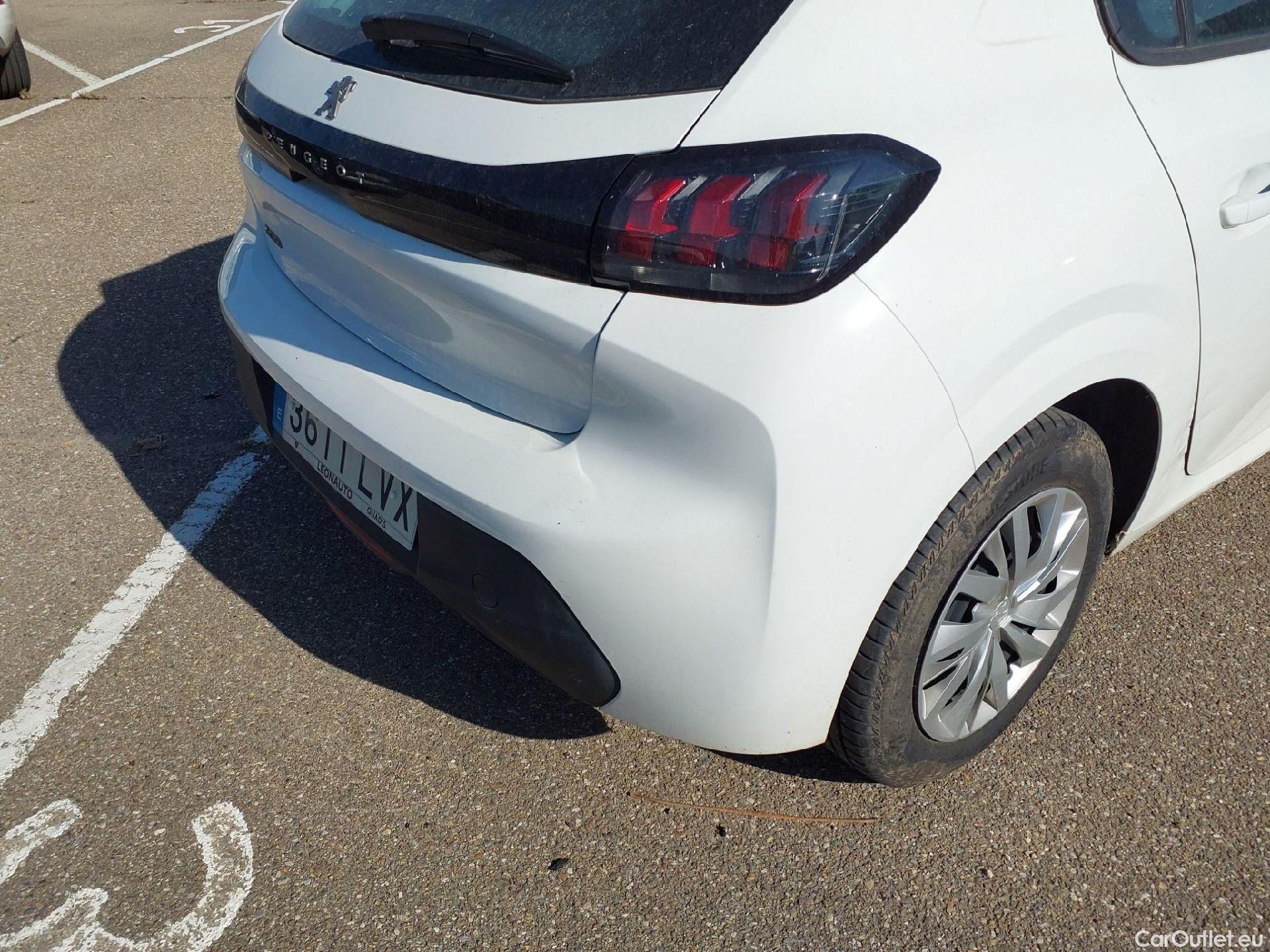  Peugeot  208 PEUGEOT  / 2019 / 5P / berlina con portón BlueHDi 73kW (100CV) Active #7