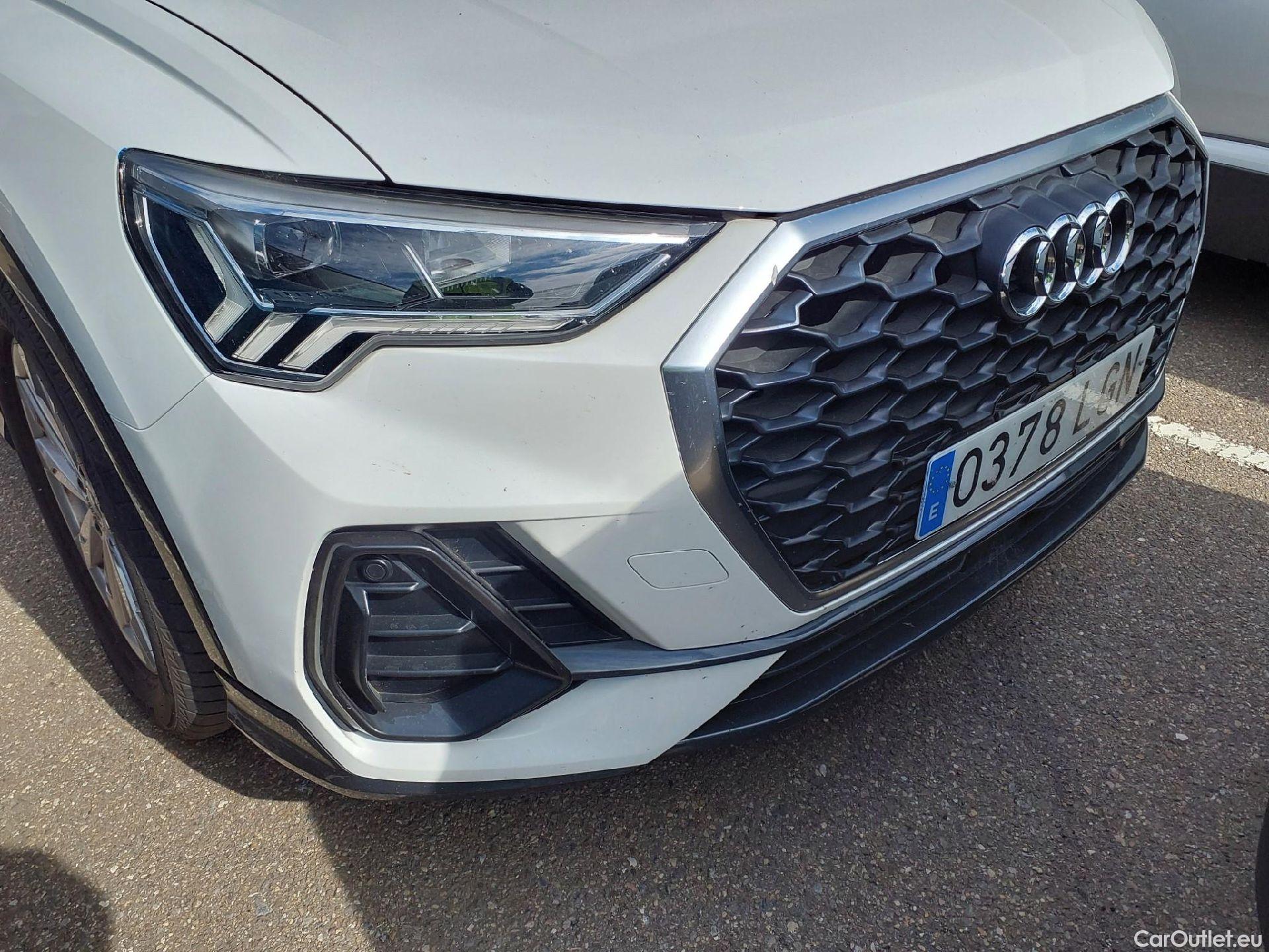  Audi  Q3 AUDI  Sportback Advanced 35 TDI 150 CV S tronic  #8