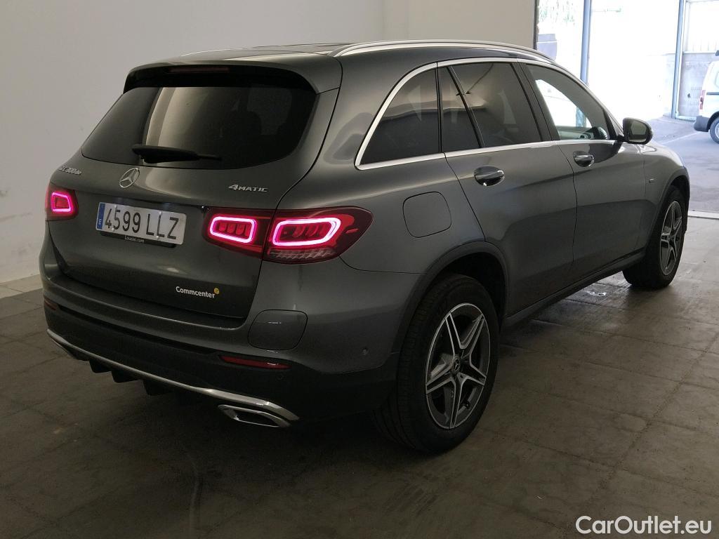  Mercedes  G-Klasee MERCEDES-BENZ Clase GLC 300 de 4MATIC 195 CV #1