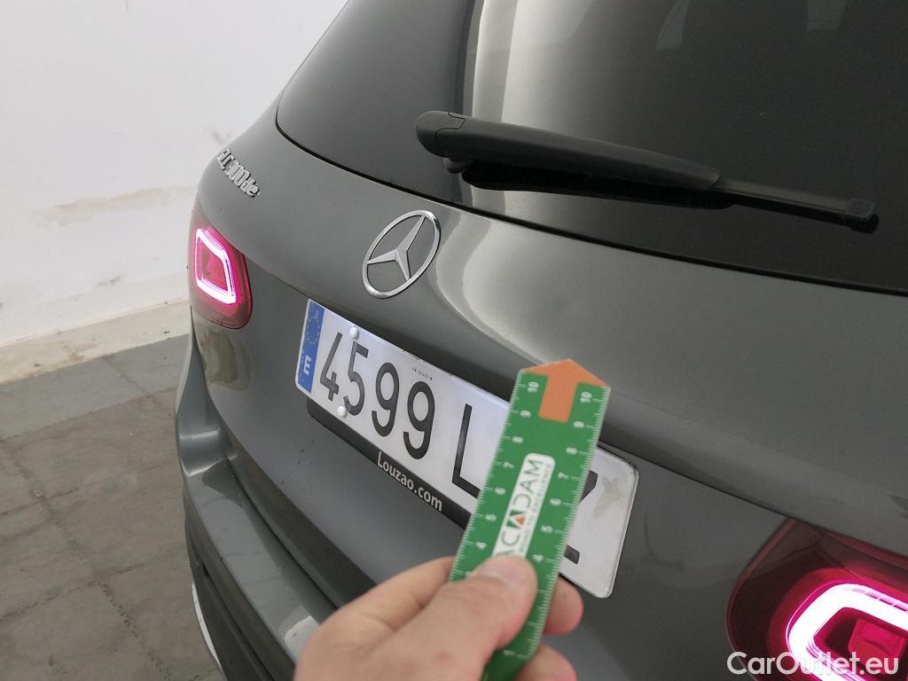  Mercedes  G-Klasee MERCEDES-BENZ Clase GLC 300 de 4MATIC 195 CV #2
