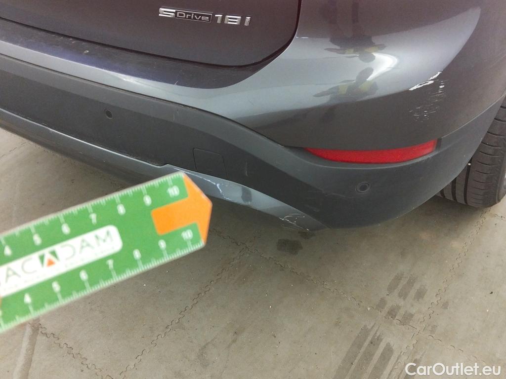  Bmw  X1 BMW  sDrive18iA 136 CV #Opcionales 11200€# #25