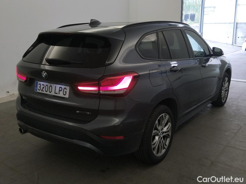  Bmw  X1 BMW  sDrive18iA 136 CV #Opcionales 11200€# #22