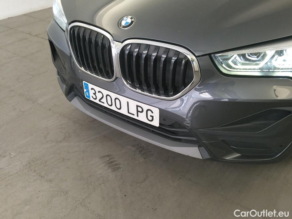  Bmw  X1 BMW  sDrive18iA 136 CV #Opcionales 11200€# #20
