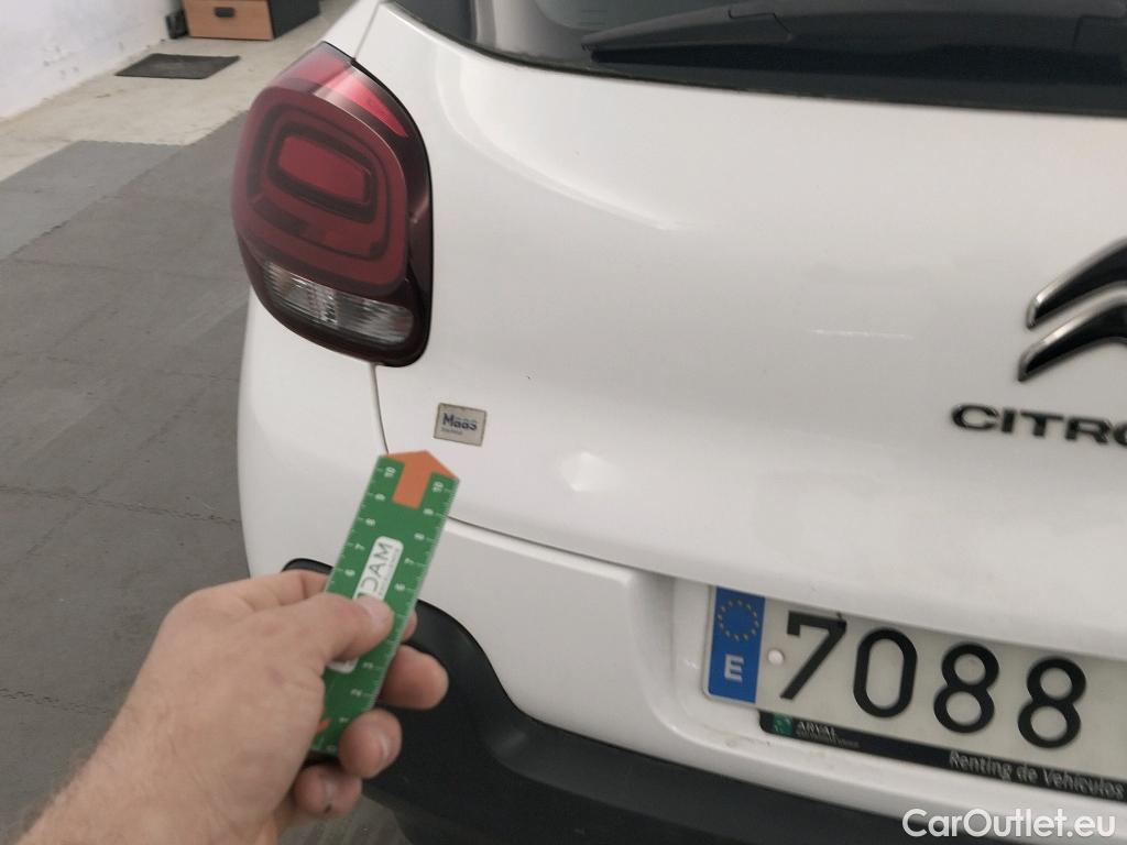  Citroen  C3 CITROEN  PureTech 110 CV Feel Pack  #11