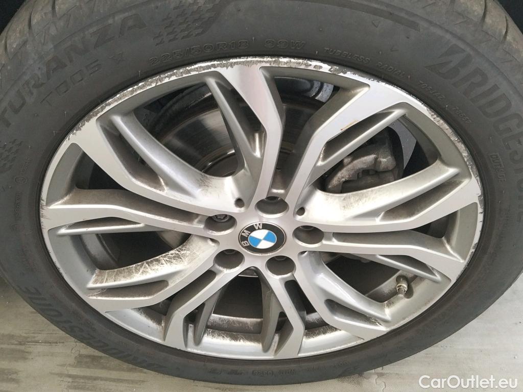  Bmw  X1 BMW  sDrive18iA 136 CV #Opcionales 11200€# #1