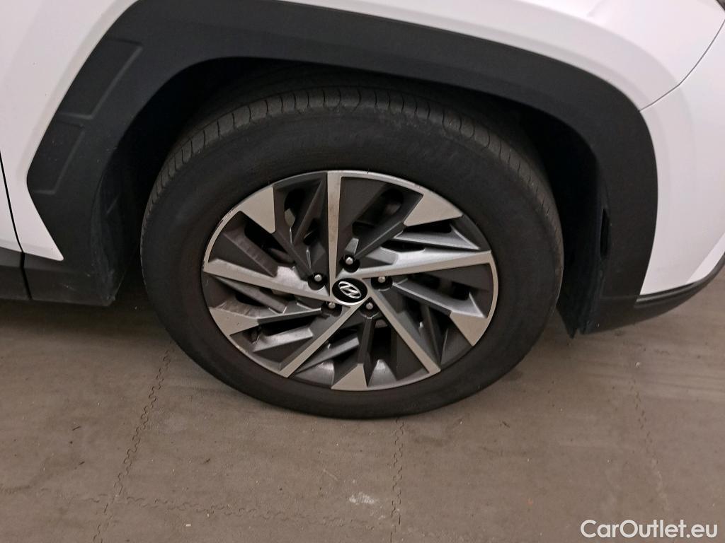  Hyundai  Tucson HYUNDAI  / 2020 / 5P / todoterreno 1.6 CRDI 100kW (136CV) 48V Tecno DCT 2C #1