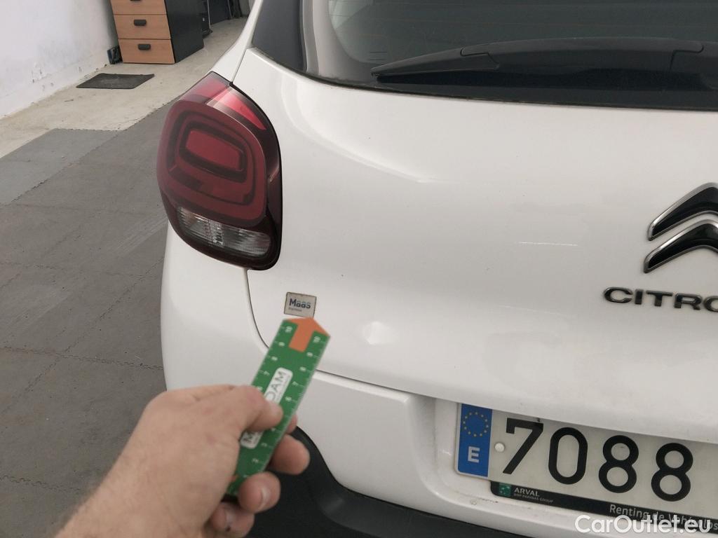  Citroen  C3 CITROEN  PureTech 110 CV Feel Pack  #12