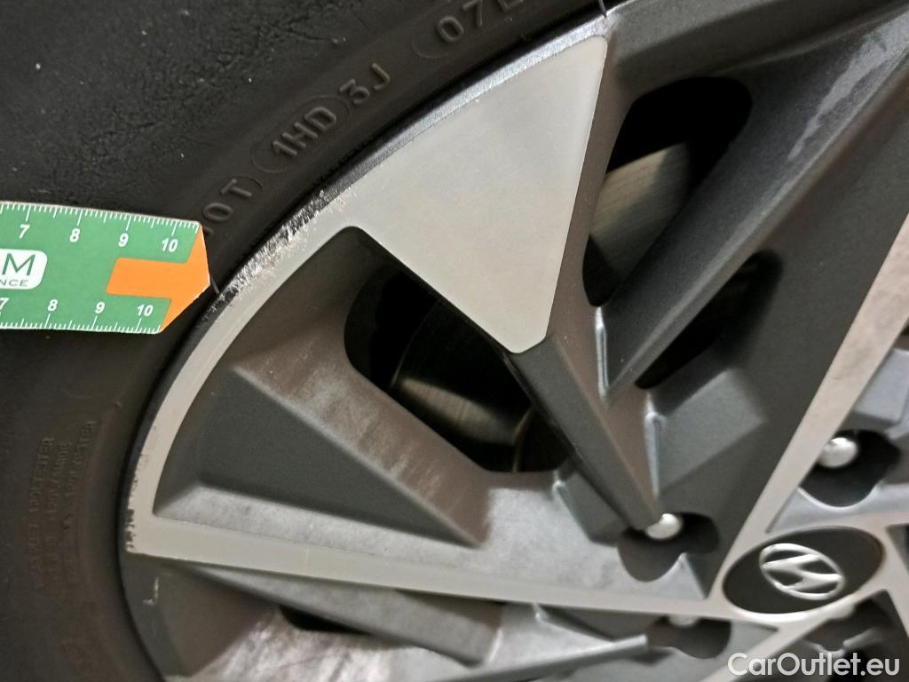  Hyundai  Tucson HYUNDAI  / 2020 / 5P / todoterreno 1.6 CRDI 100kW (136CV) 48V Tecno DCT 2C #2