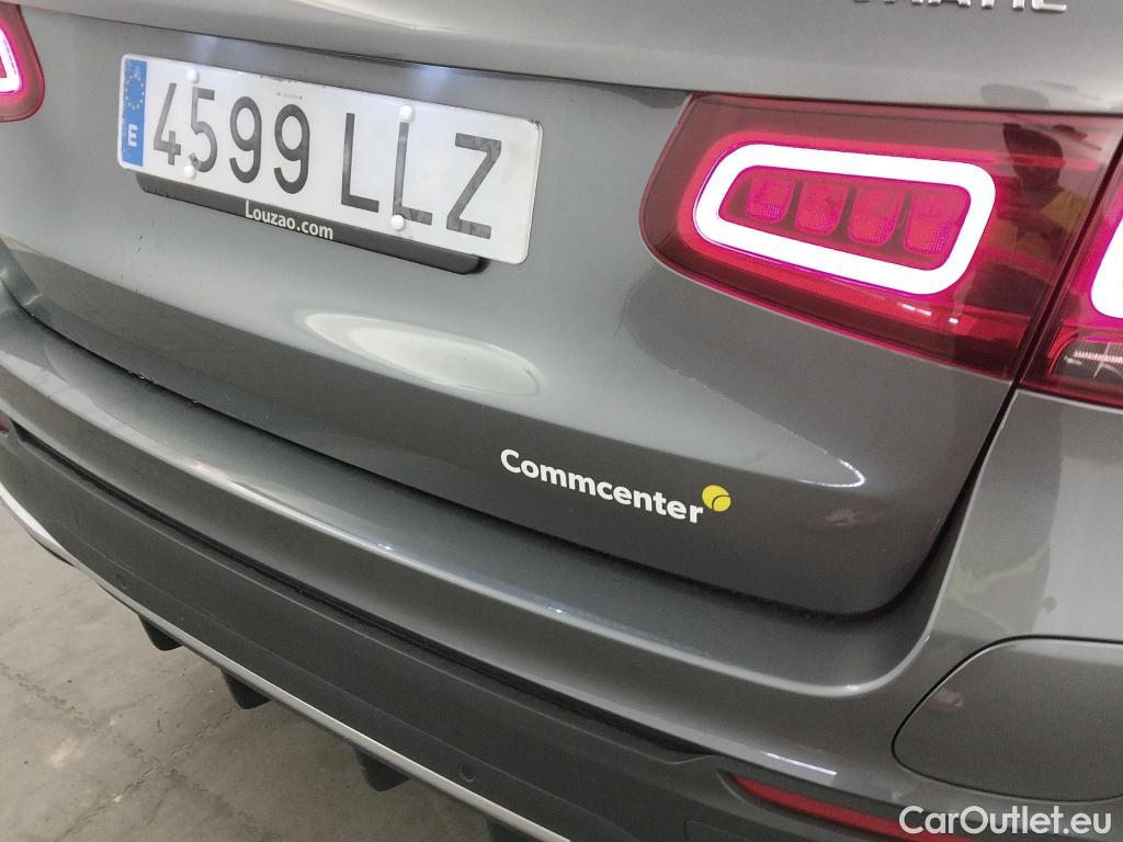  Mercedes  G-Klasee MERCEDES-BENZ Clase GLC 300 de 4MATIC 195 CV #12