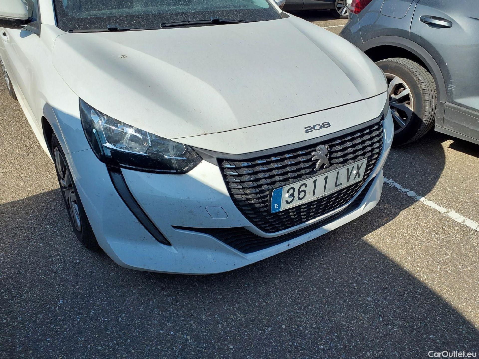 Peugeot  208 PEUGEOT  / 2019 / 5P / berlina con portón BlueHDi 73kW (100CV) Active #13