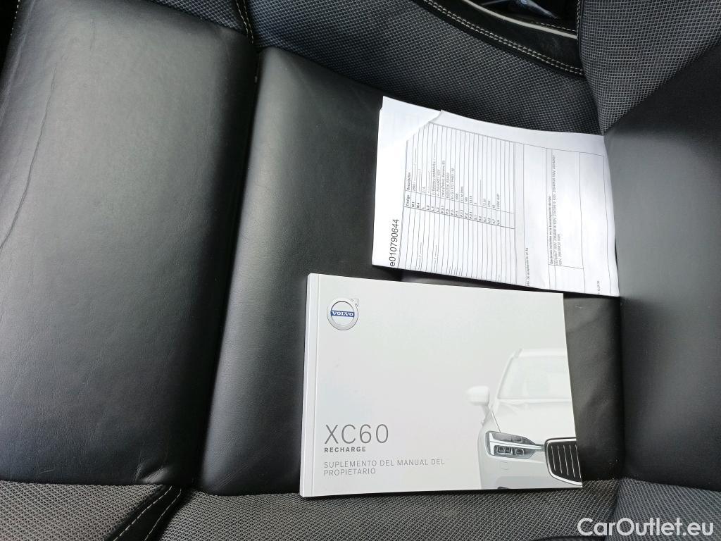  Volvo  XC60 VOLVO  / 2017 / 5P / todoterreno 2.0 T6 AWD Recharge R-Design Auto #20